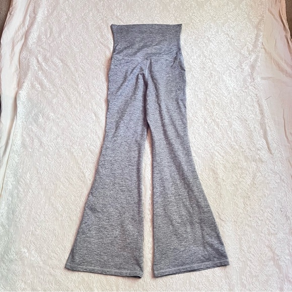 Offline by Aerie the hugger high waist fold over flared leggings - Picture 12 of 14
